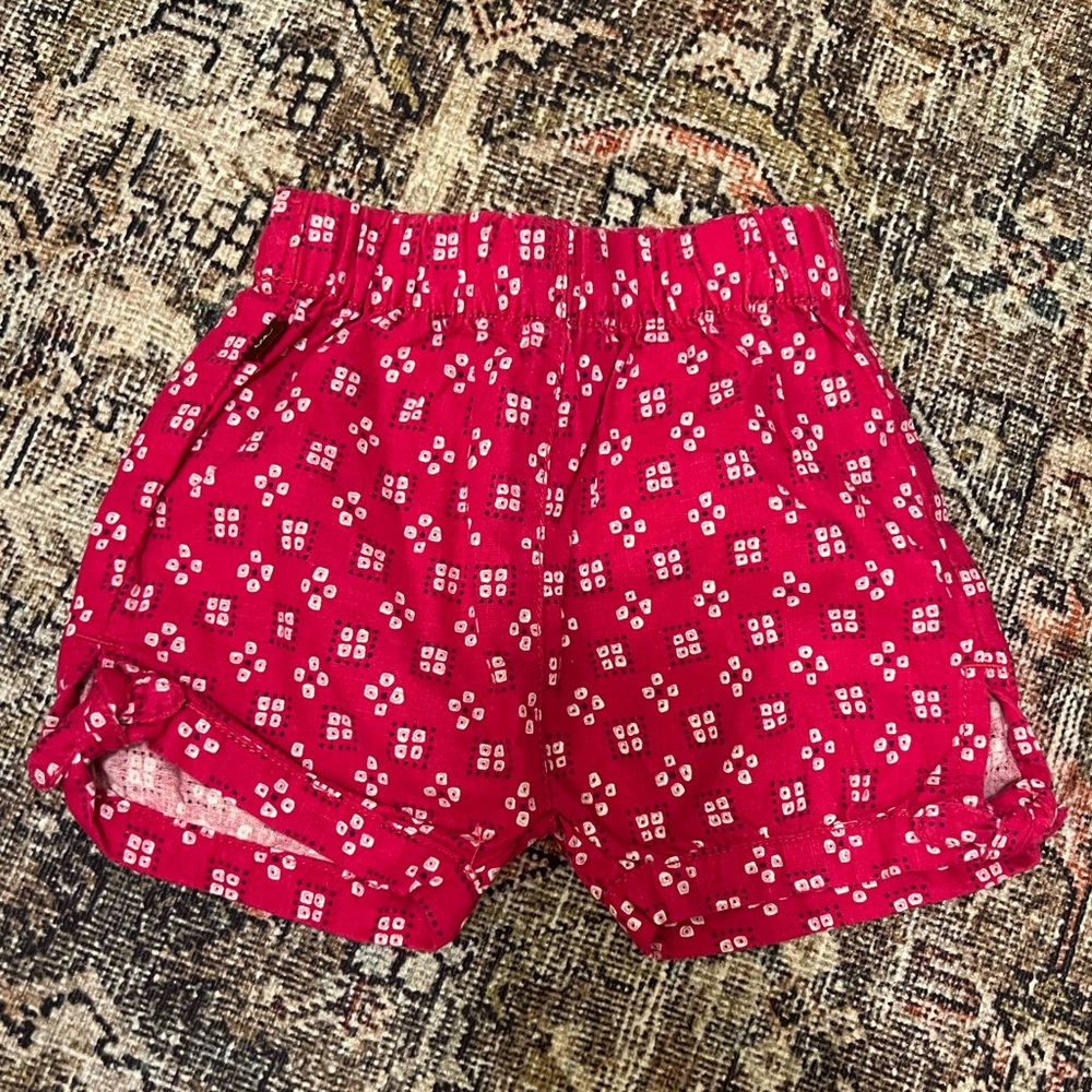 NWOT Tea Collection Shorts